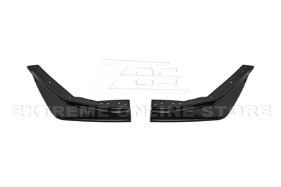 2023-Up GR Corolla Carbon Fiber Rear Apron Lip