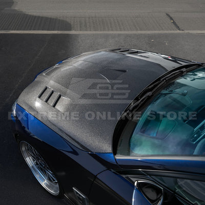 2021-Up BMW G80 M3 G82 G83 M4 Bumper Hood