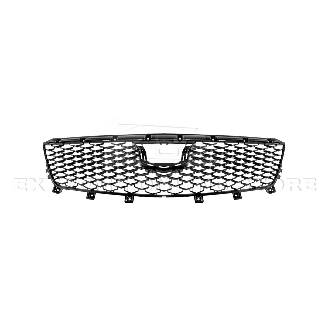 2020-Up Cadillac CT4-V | CT4 Blackwing Conversion Front Bumper Cover Kit