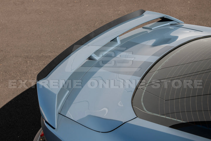 2024+ Ford Mustang GT Performance Wing Rear Gurney Flap Spoiler