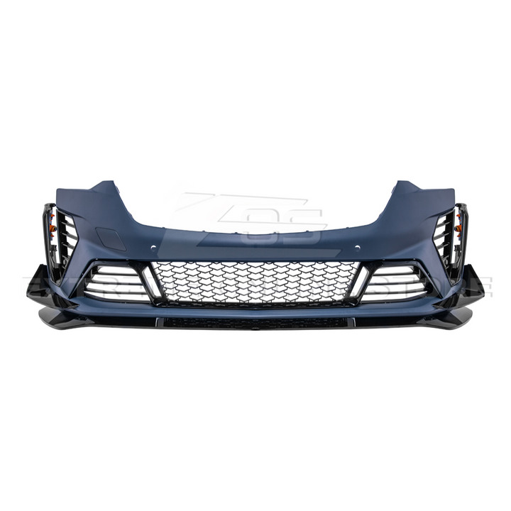 2020-Up Cadillac CT4-V | CT4 Blackwing Conversion Front Bumper Cover Kit