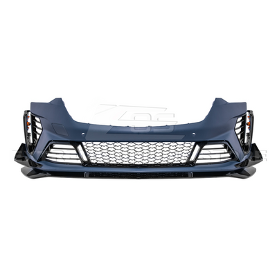 2020-Up Cadillac CT4-V | CT4 Blackwing Conversion Front Bumper Cover Kit