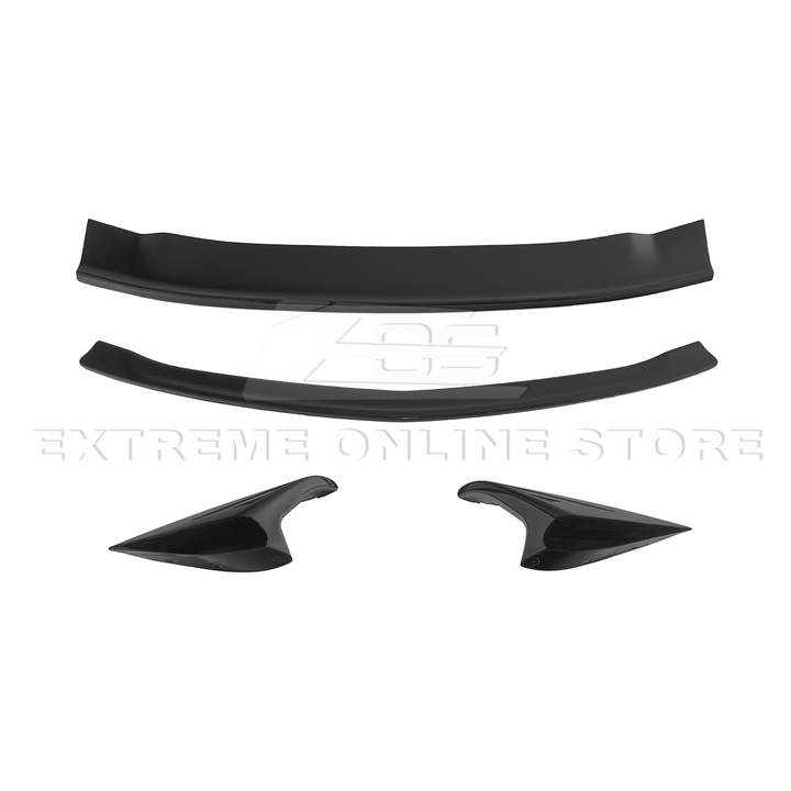 2023-Up Acura Integra DE | Performance Matte Black Rear Trunk Wing Spoiler