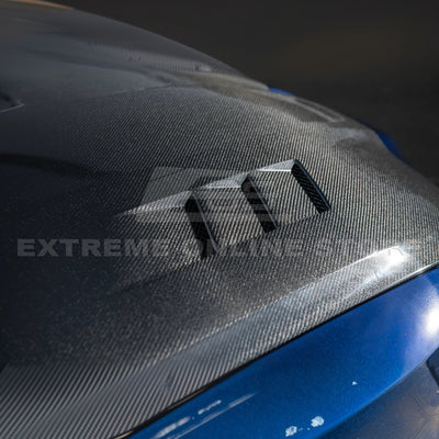 2021-Up BMW G80 M3 G82 G83 M4 Bumper Hood
