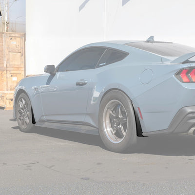 2024+ Ford Mustang Mud Flap