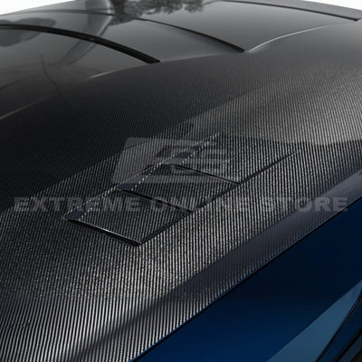 2021-Up BMW G80 M3 G82 G83 M4 Bumper Hood