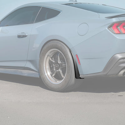 2024+ Ford Mustang Mud Flap