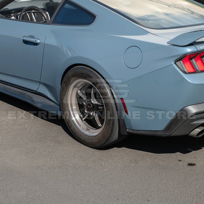 2024+ Ford Mustang Mud Flap