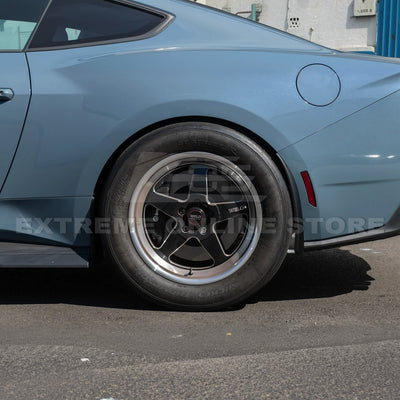 2024+ Ford Mustang Mud Flap