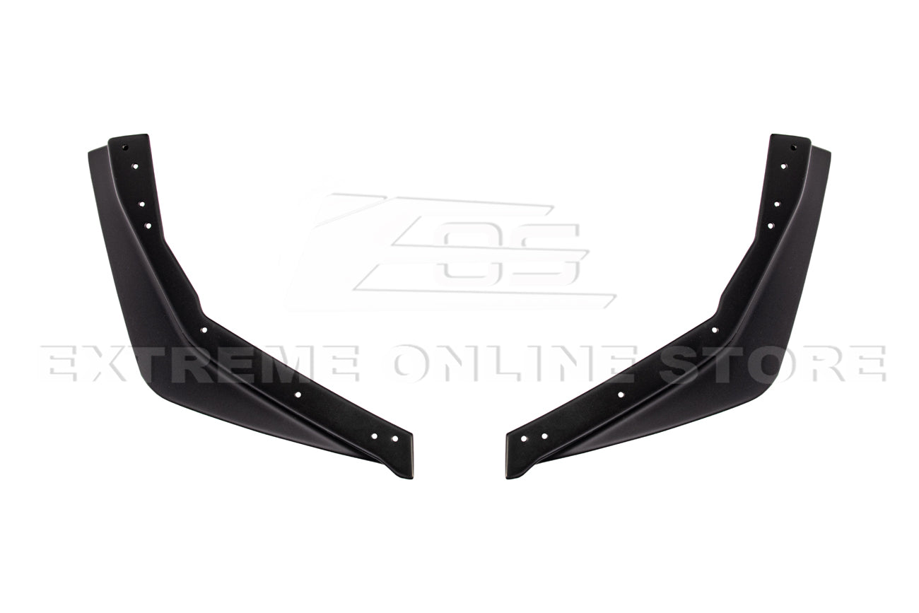 2023-Up GR Corolla Carbon Fiber Rear Apron Lip