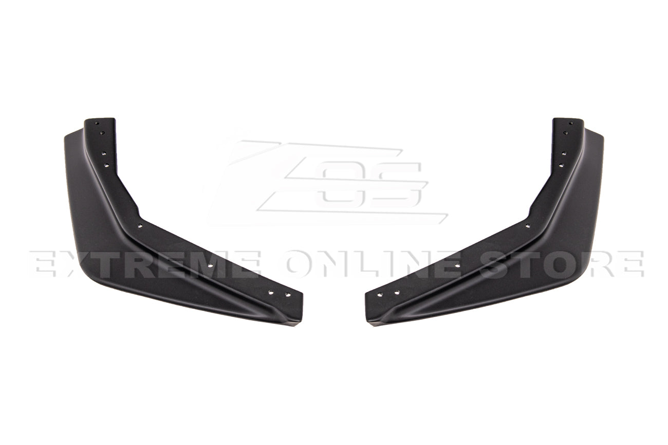 2023-Up GR Corolla Carbon Fiber Rear Apron Lip