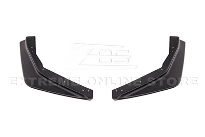 2023-Up GR Corolla Carbon Fiber Rear Apron Lip