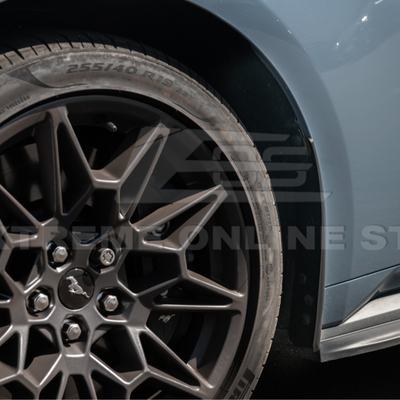 2024+ Ford Mustang Mud Flap