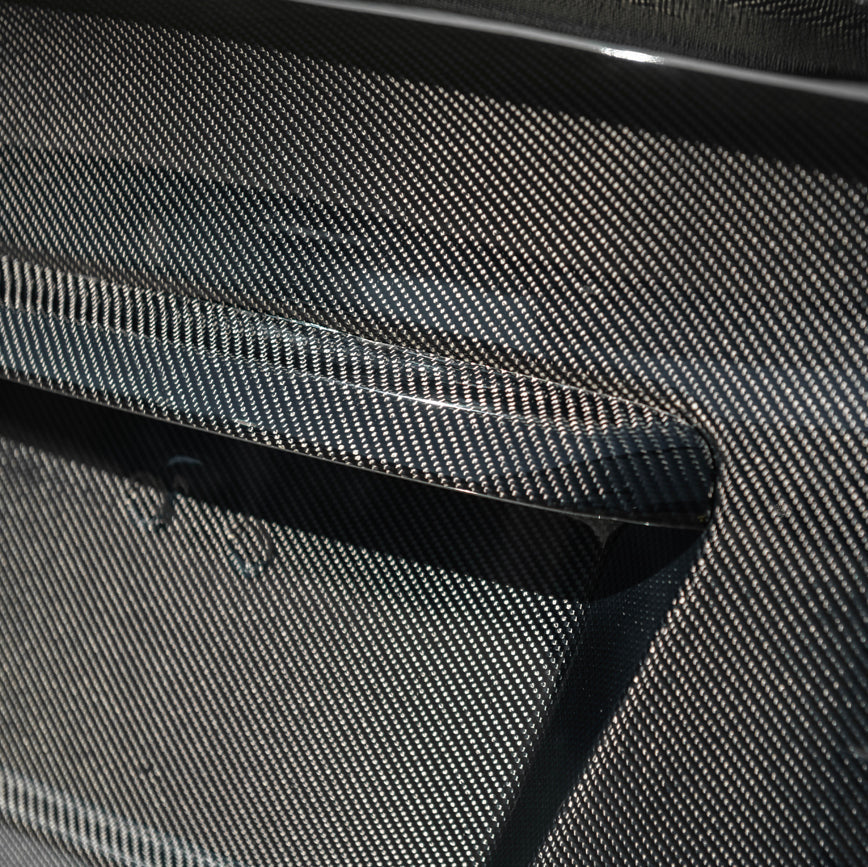 2015-2021 Subaru WRX &amp; WRX STI | JDM Carbon Fiber Rear Trunk with Integrated Ducktail Spoiler Wing