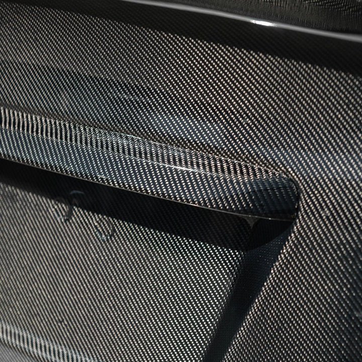 2015-2021 Subaru WRX &amp; WRX STI | JDM Carbon Fiber Rear Trunk with Integrated Ducktail Spoiler Wing