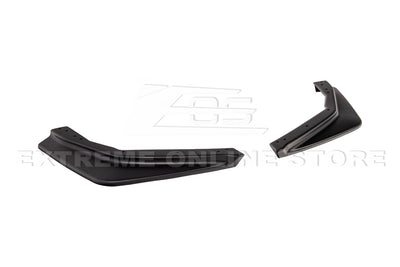 2023-Up GR Corolla Carbon Fiber Rear Apron Lip