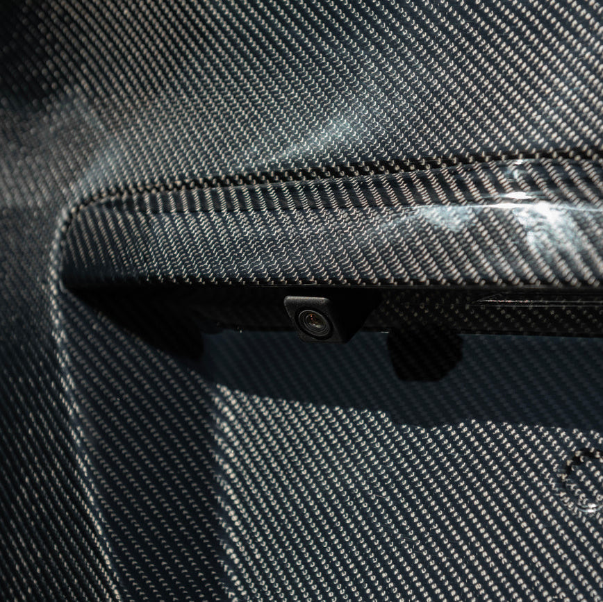 2015-2021 Subaru WRX &amp; WRX STI | JDM Carbon Fiber Rear Trunk with Integrated Ducktail Spoiler Wing