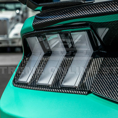2024+ Ford Mustang Tail Light Cover