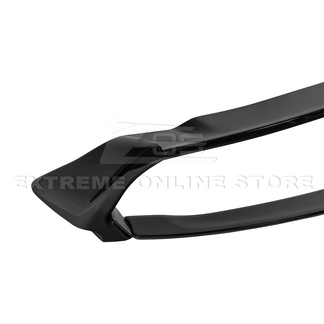 2023-Up Acura Integra DE | Performance Matte Black Rear Trunk Wing Spoiler
