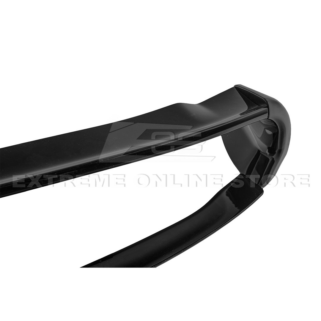 2023-Up Acura Integra DE | Performance Matte Black Rear Trunk Wing Spoiler