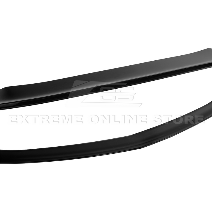 2023-Up Acura Integra DE | Performance Matte Black Rear Trunk Wing Spoiler