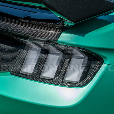 2024+ Ford Mustang Tail Light Cover