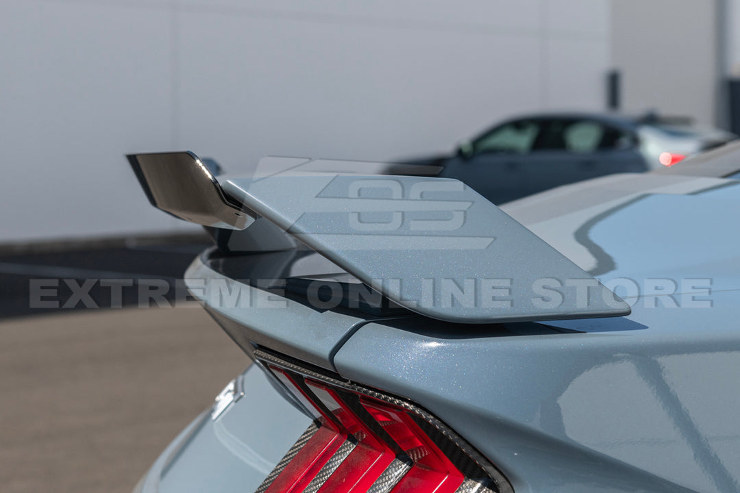 2024+ Ford Mustang GT Performance Wing Rear Gurney Flap Spoiler