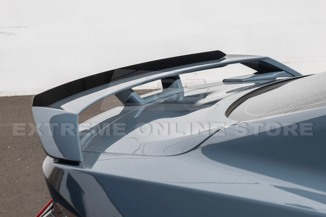 2024+ Ford Mustang GT Performance Wing Rear Gurney Flap Spoiler
