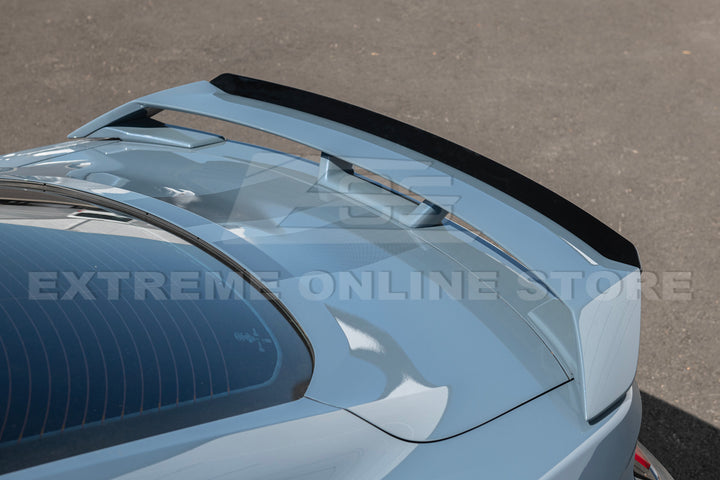 2024+ Ford Mustang GT Performance Wing Rear Gurney Flap Spoiler