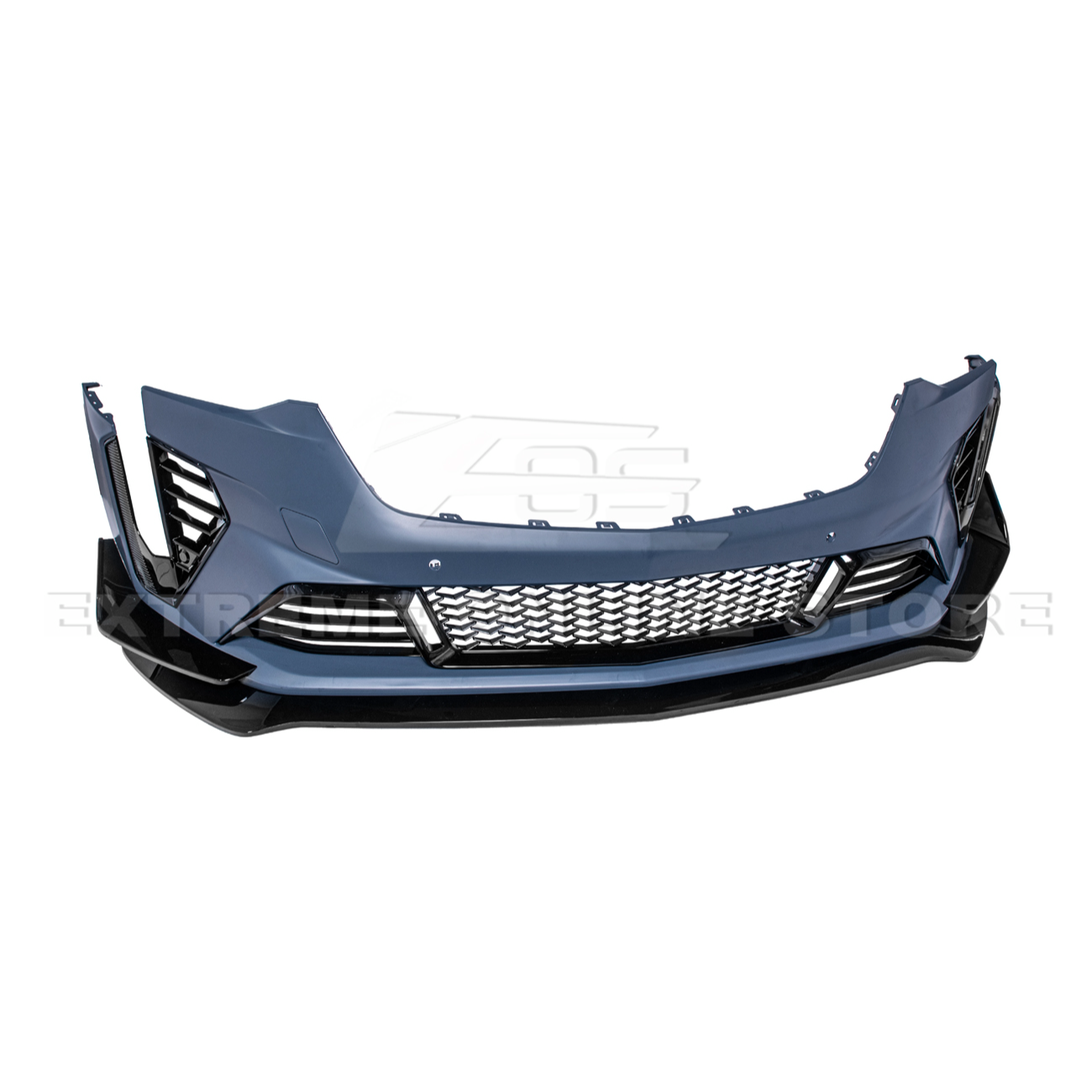 2020-Up Cadillac CT4-V | CT4 Blackwing Conversion Front Bumper Cover Kit
