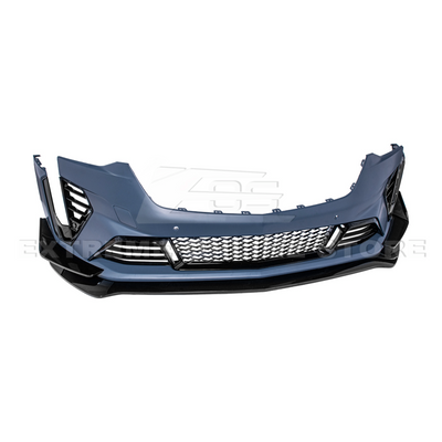 2020-Up Cadillac CT4-V | CT4 Blackwing Conversion Front Bumper Cover Kit