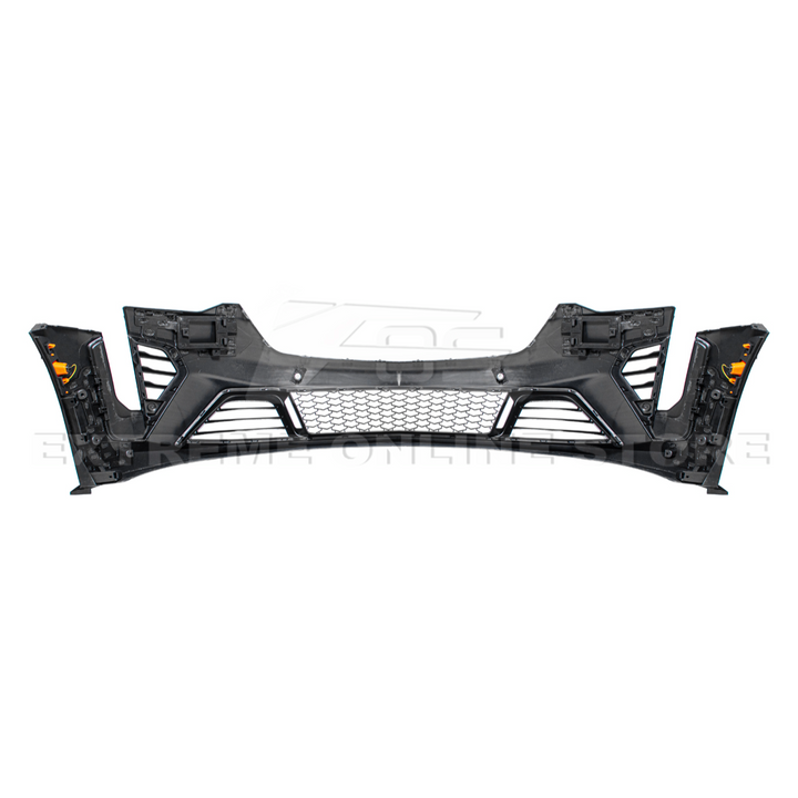 2020-Up Cadillac CT4-V | CT4 Blackwing Conversion Front Bumper Cover Kit