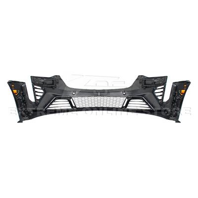 2020-Up Cadillac CT4-V | CT4 Blackwing Conversion Front Bumper Cover Kit