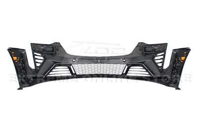 2020-Up Cadillac CT4-V | CT4 Blackwing Conversion Front Bumper Cover Kit