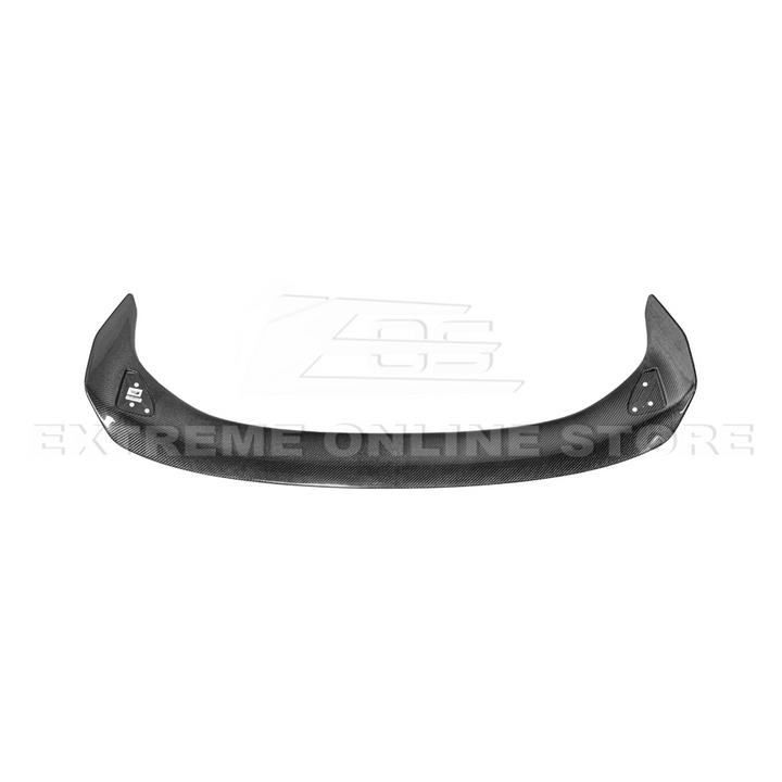 2023-Up Honda Civic Type-R Carbon Fiber Rear High Wing Spoiler
