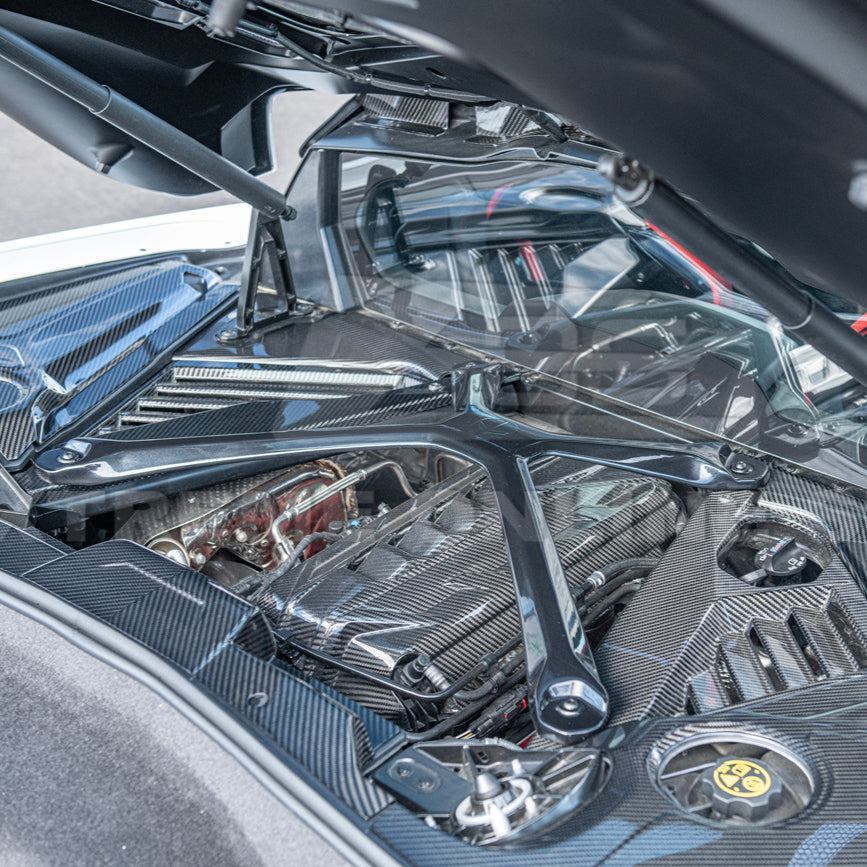 Chevrolet Corvette C8 X-Brace