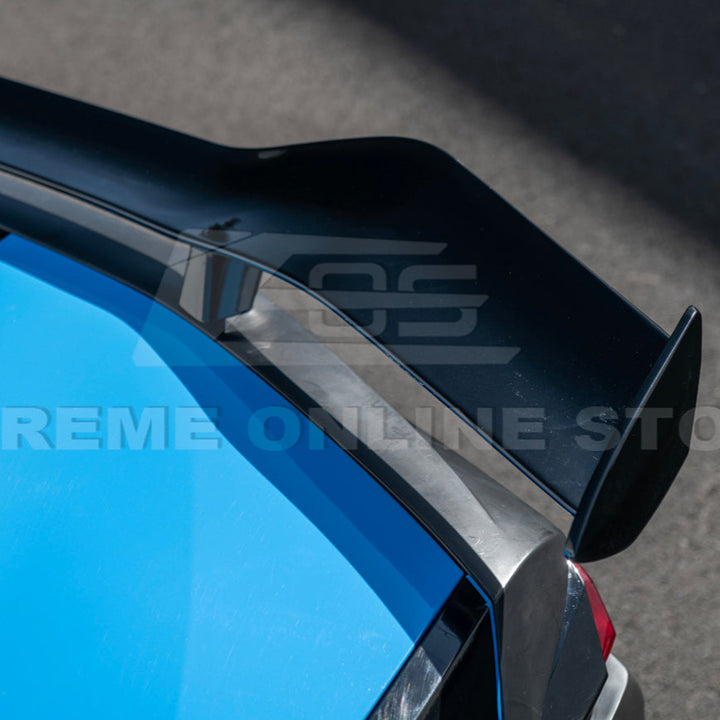Corvette C8 Stingray Rear Bumper &amp; Spoiler Kit [Z06 Conversion Package]