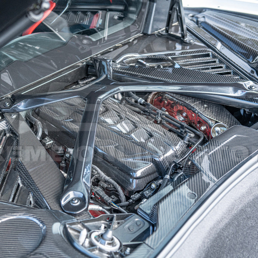 Chevrolet Corvette C8 X-Brace