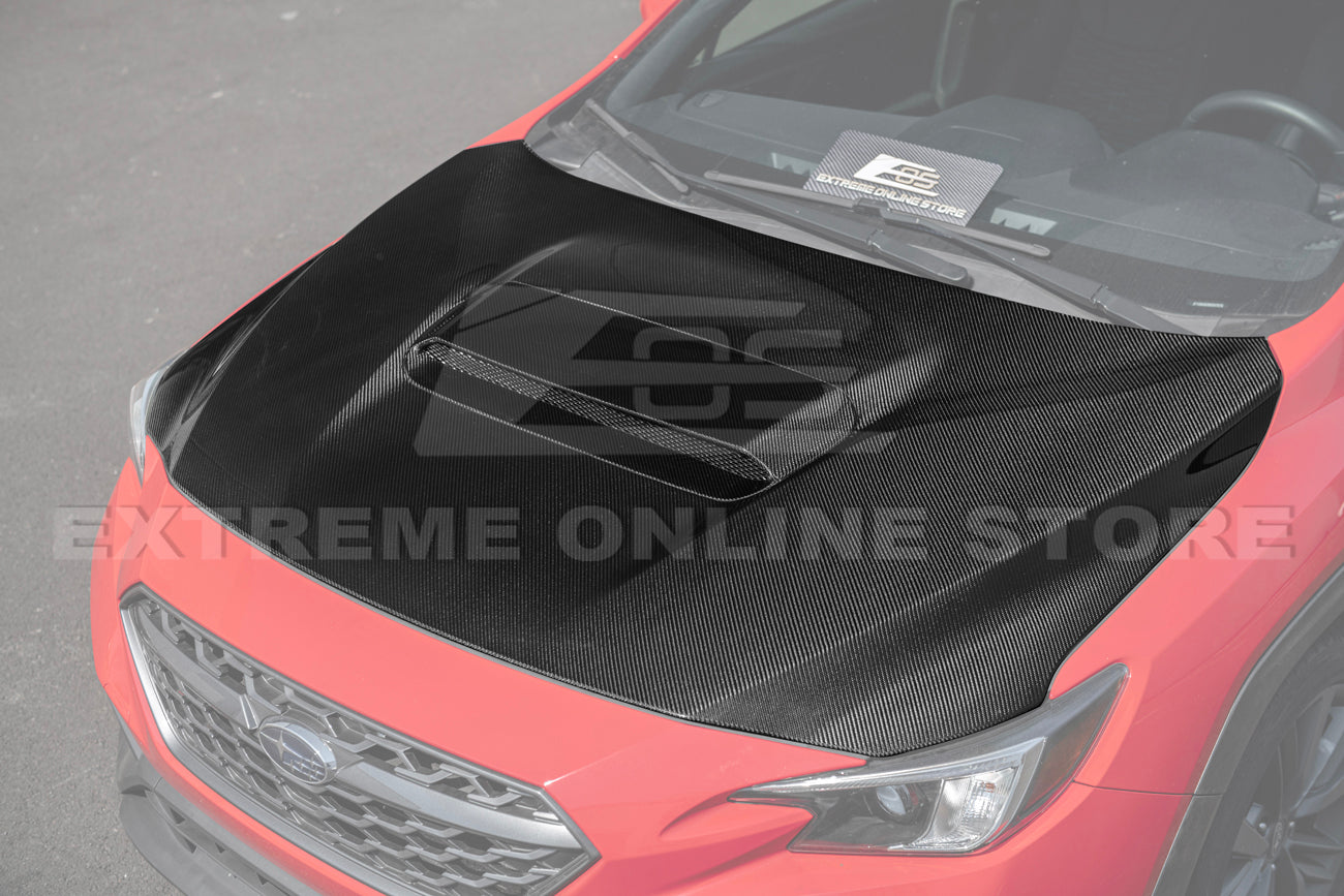 2022-Up WRX Front Hood Cover