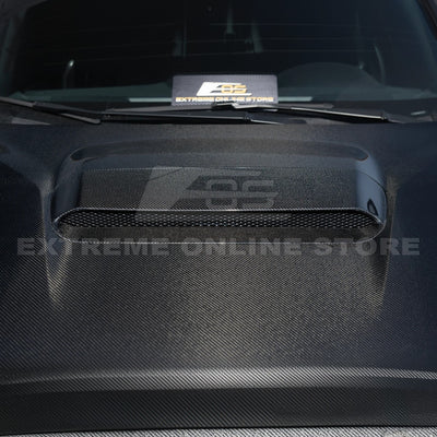 2022-Up WRX Front Hood Cover