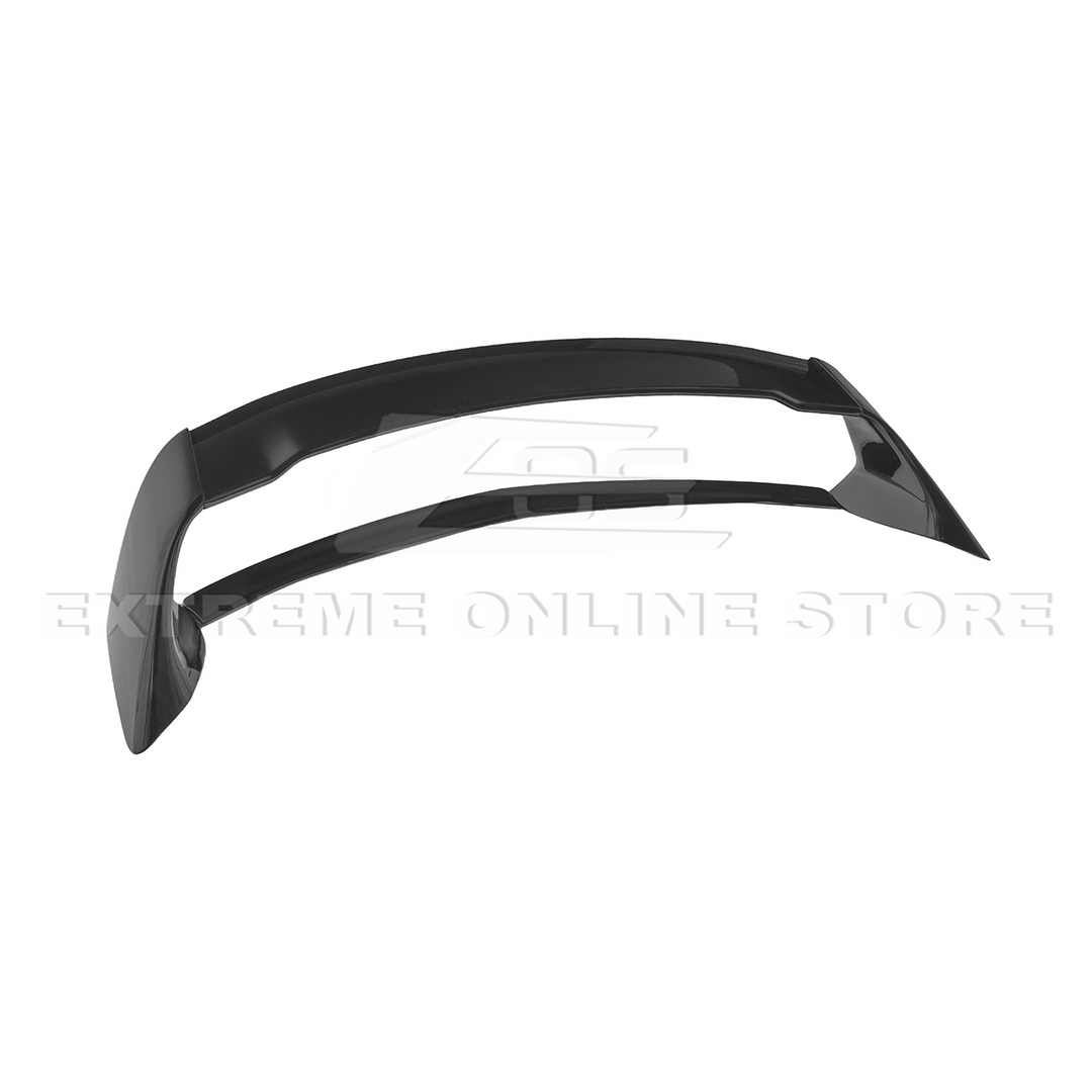 2023-Up Acura Integra DE | Performance Matte Black Rear Trunk Wing Spoiler