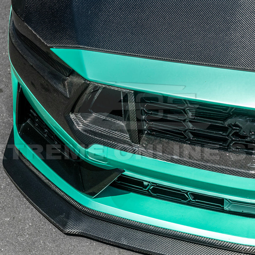 2024+ Ford Mustang Dark Horse Front Grille Insert