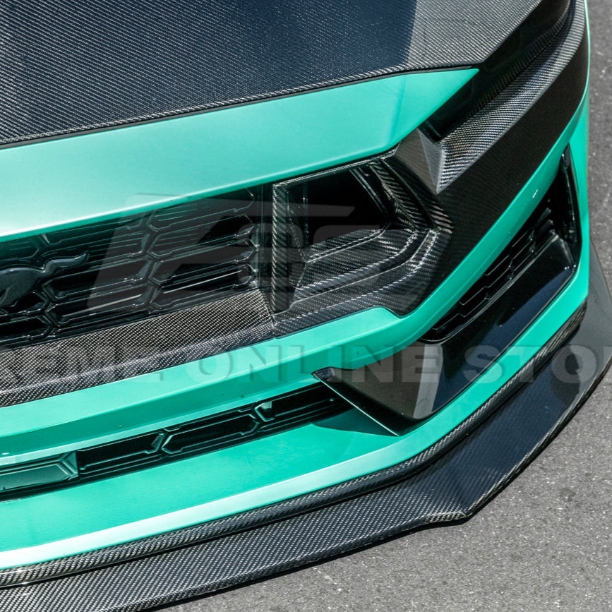 2024+ Ford Mustang Dark Horse Front Grille Insert