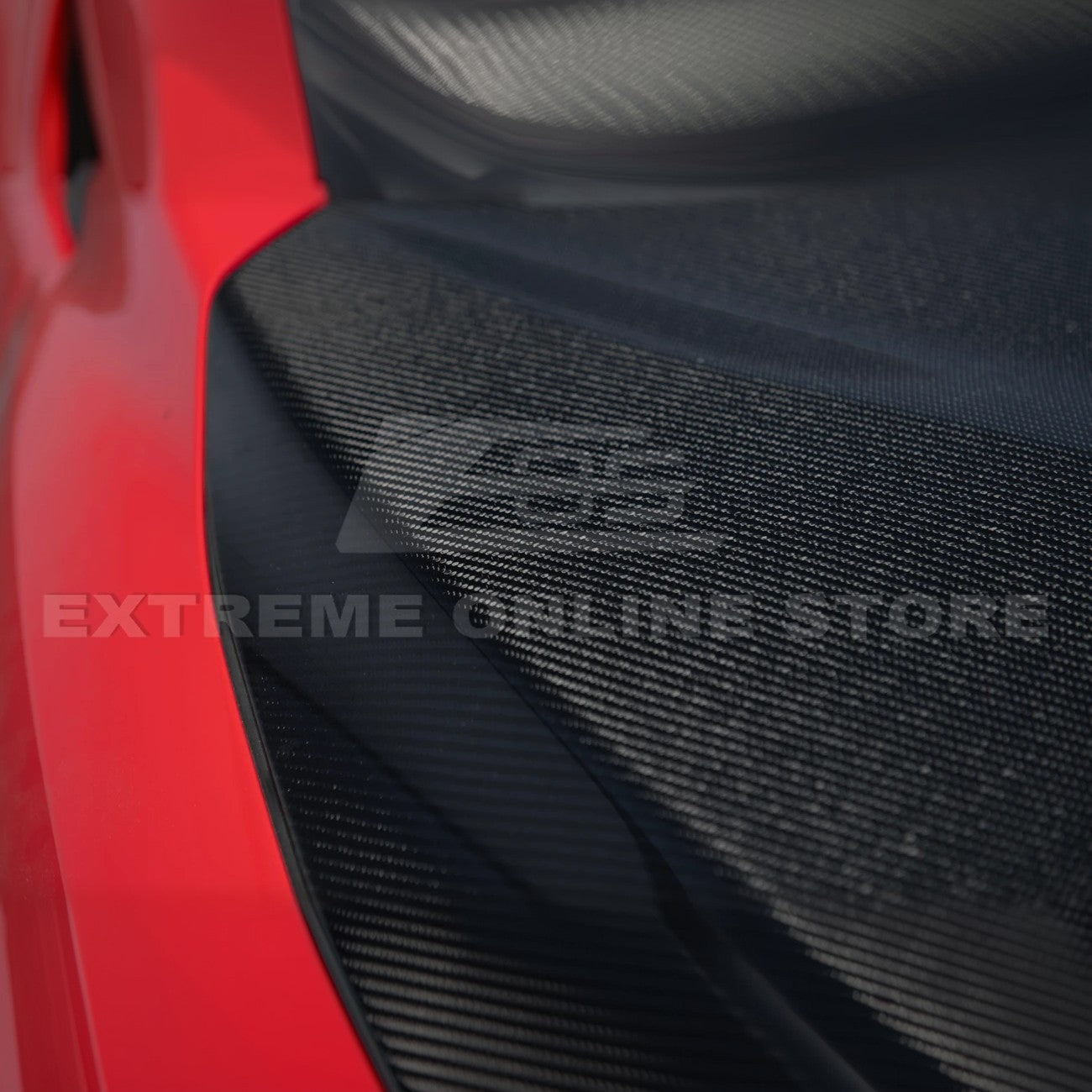 2022-Up WRX Front Hood Cover