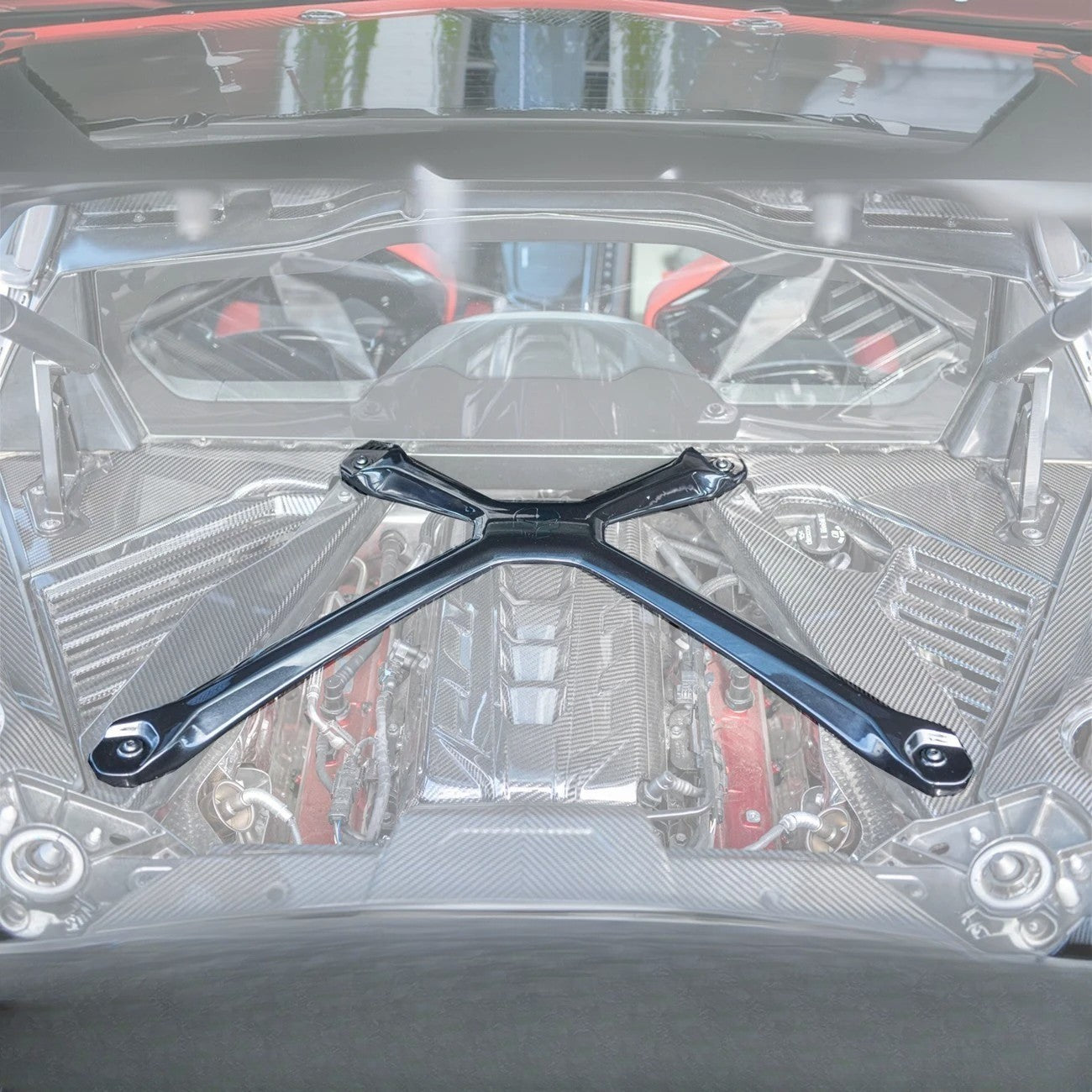 Chevrolet Corvette C8 X-Brace