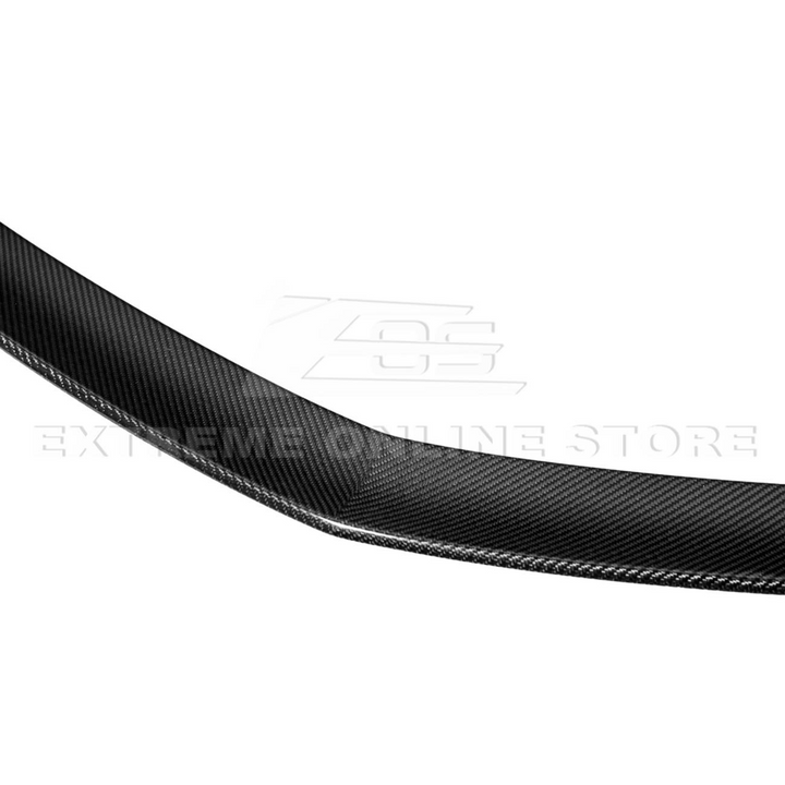 2016-19 ATS-V Coupe Rear Trunk Lid Wing Spoiler