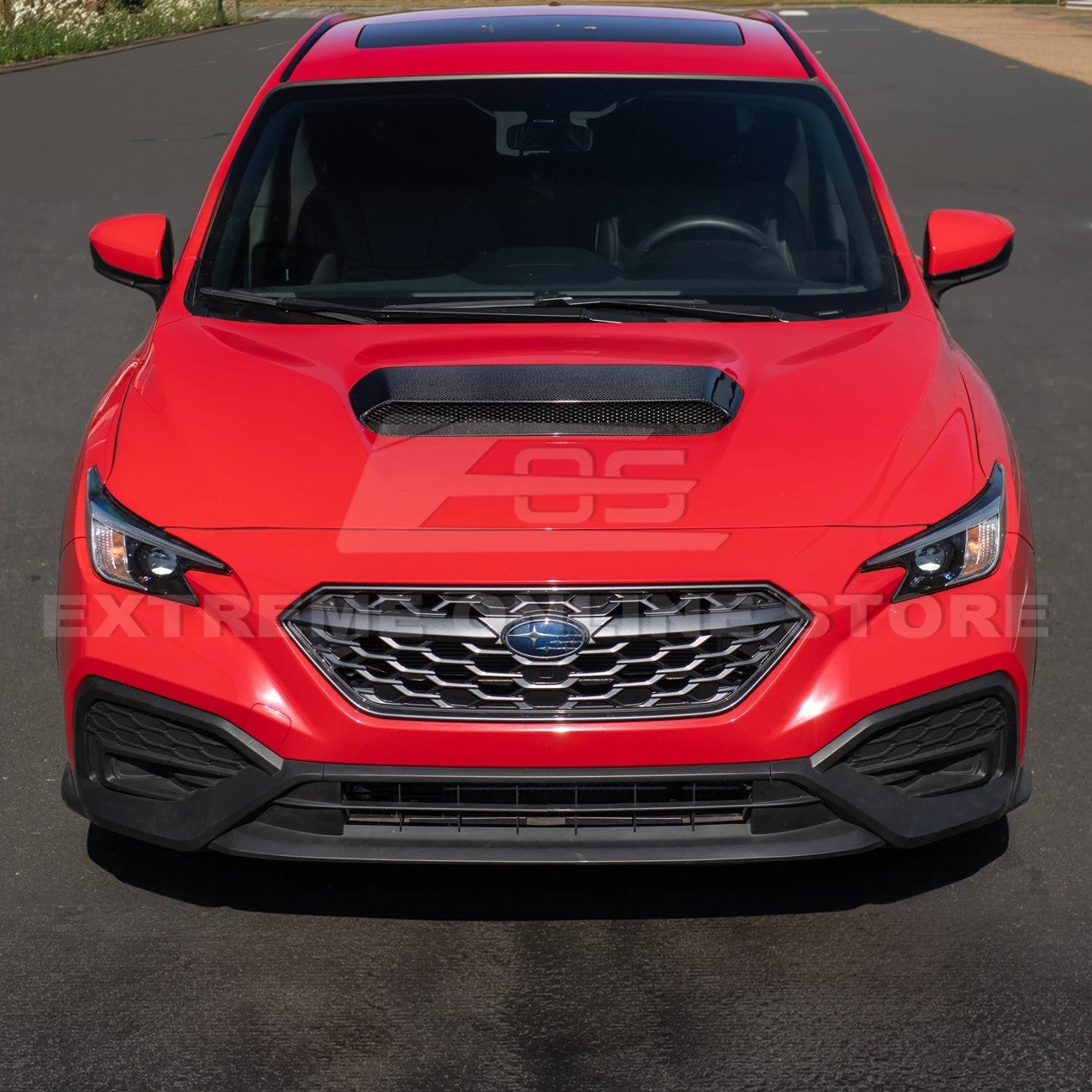 2022-Up WRX Hood Scoop Vent