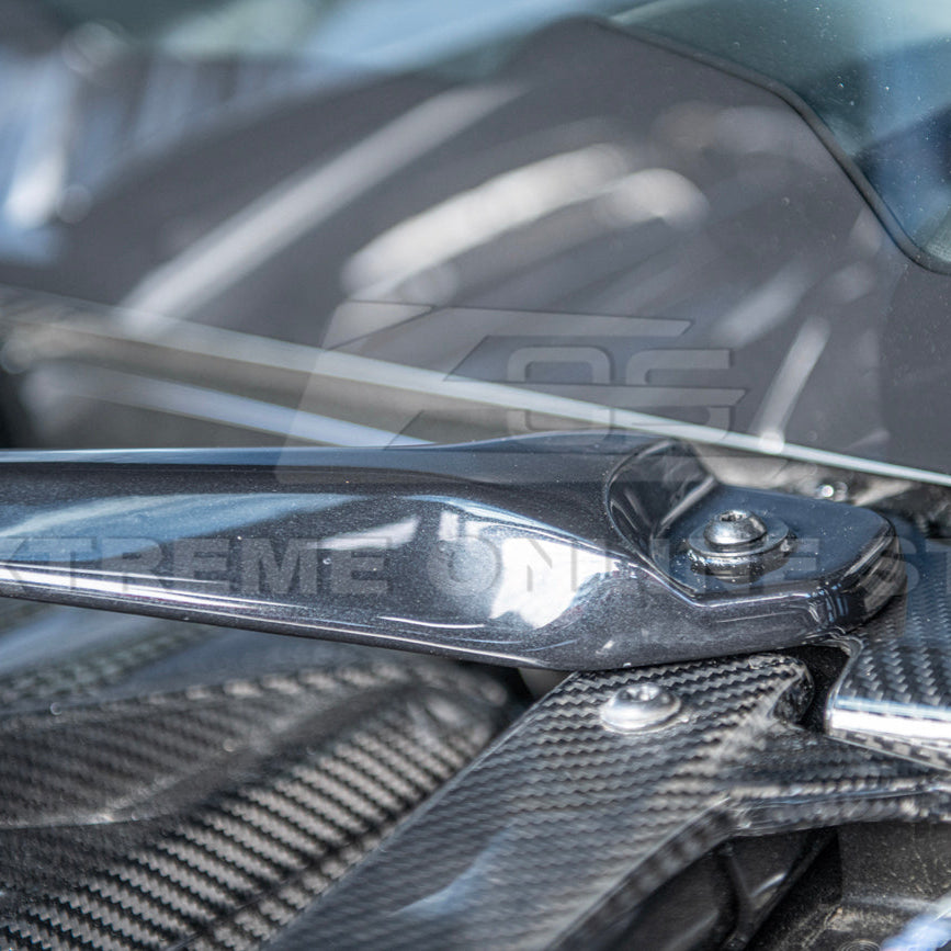 Chevrolet Corvette C8 X-Brace