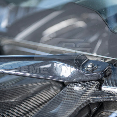 Chevrolet Corvette C8 X-Brace