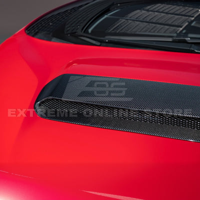 2022-Up WRX Hood Scoop Vent